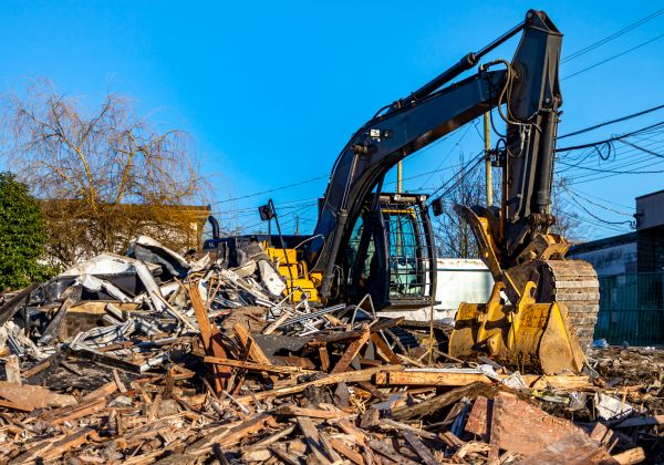 Barn Removal in Lehi