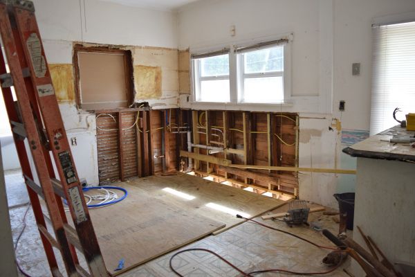 Bathroom Demolition in Lehi