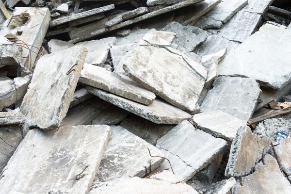 Cement Removal in Lehi