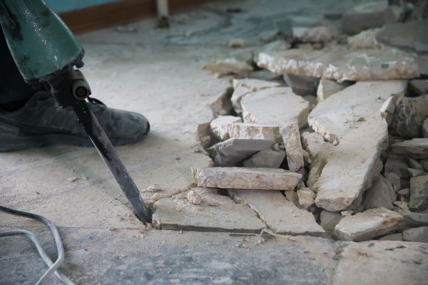Concrete Demolition in Lehi