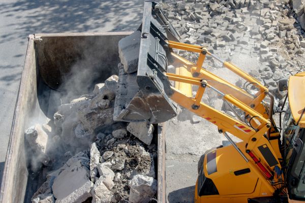 Concrete Removal Service in Lehi