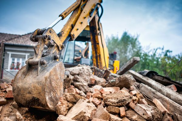 House Demolition Service in Lehi
