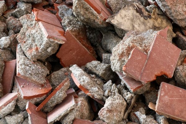 Patio Removal in Lehi