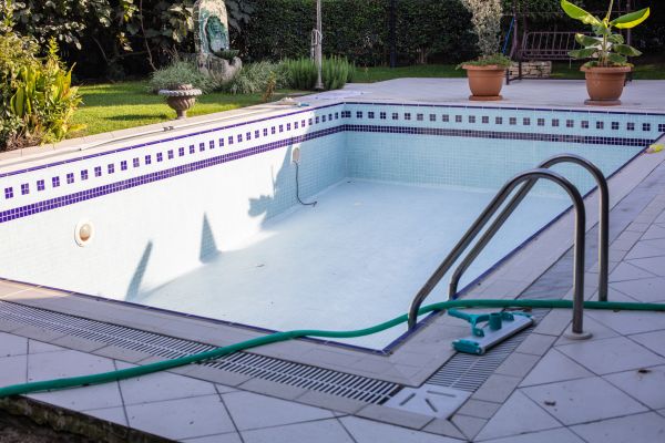 Swimming Pool Demolition in Lehi