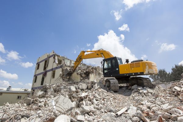 Building Demolition Service in Lehi
