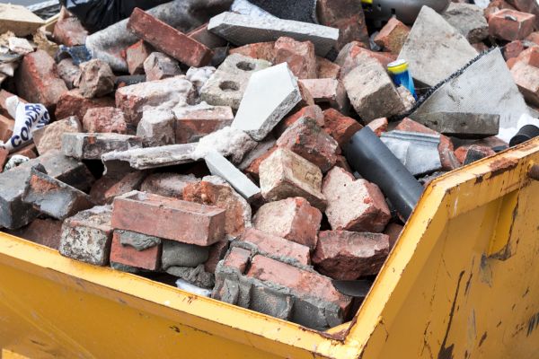 Brick Removal in Lehi