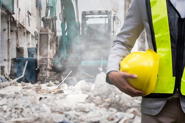 Controlled Demolition in Lehi