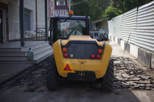 Driveway Removal in Lehi