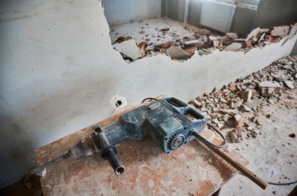 Office Demolition in Lehi