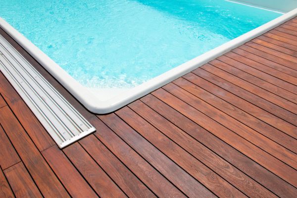Pool Deck Removal in Lehi