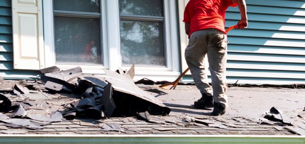 Roof Removal in Lehi