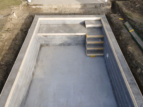 Concrete Pool Demolition in Lehi