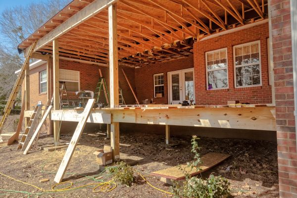 Deck Removal Service in Lehi