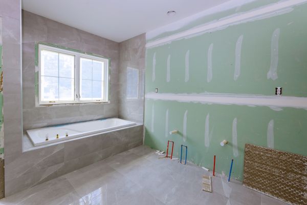 Bathroom Gutting in Lehi