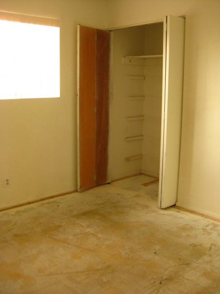Closet Demolition in Lehi