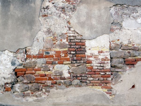 Brick Siding Demolition in Lehi