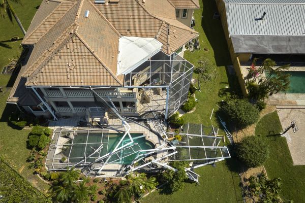 Lanai Removal in Lehi
