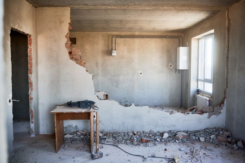 Interior Demolition Contractors